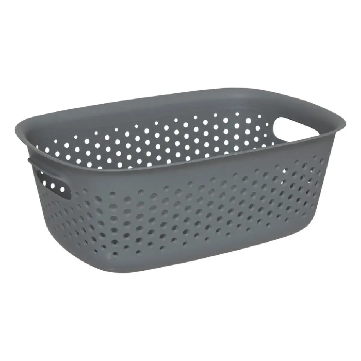 Five Simply Smart Gris - Panier De Rangement "Tila" 3,5L - Image 3