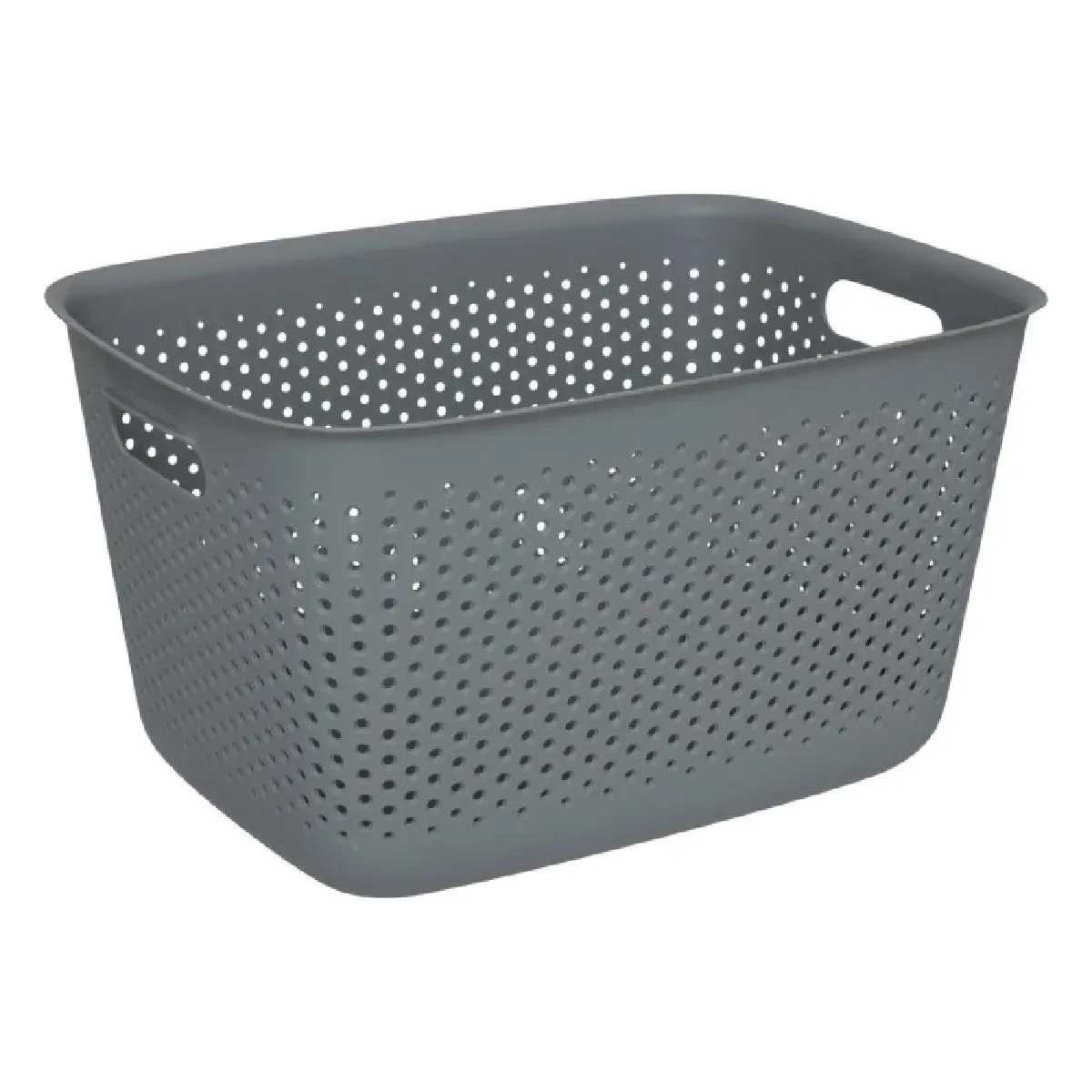 Non Communiqué Gris Five Simply Smart - Panier De Rangement "Tila" 17L - Image 3