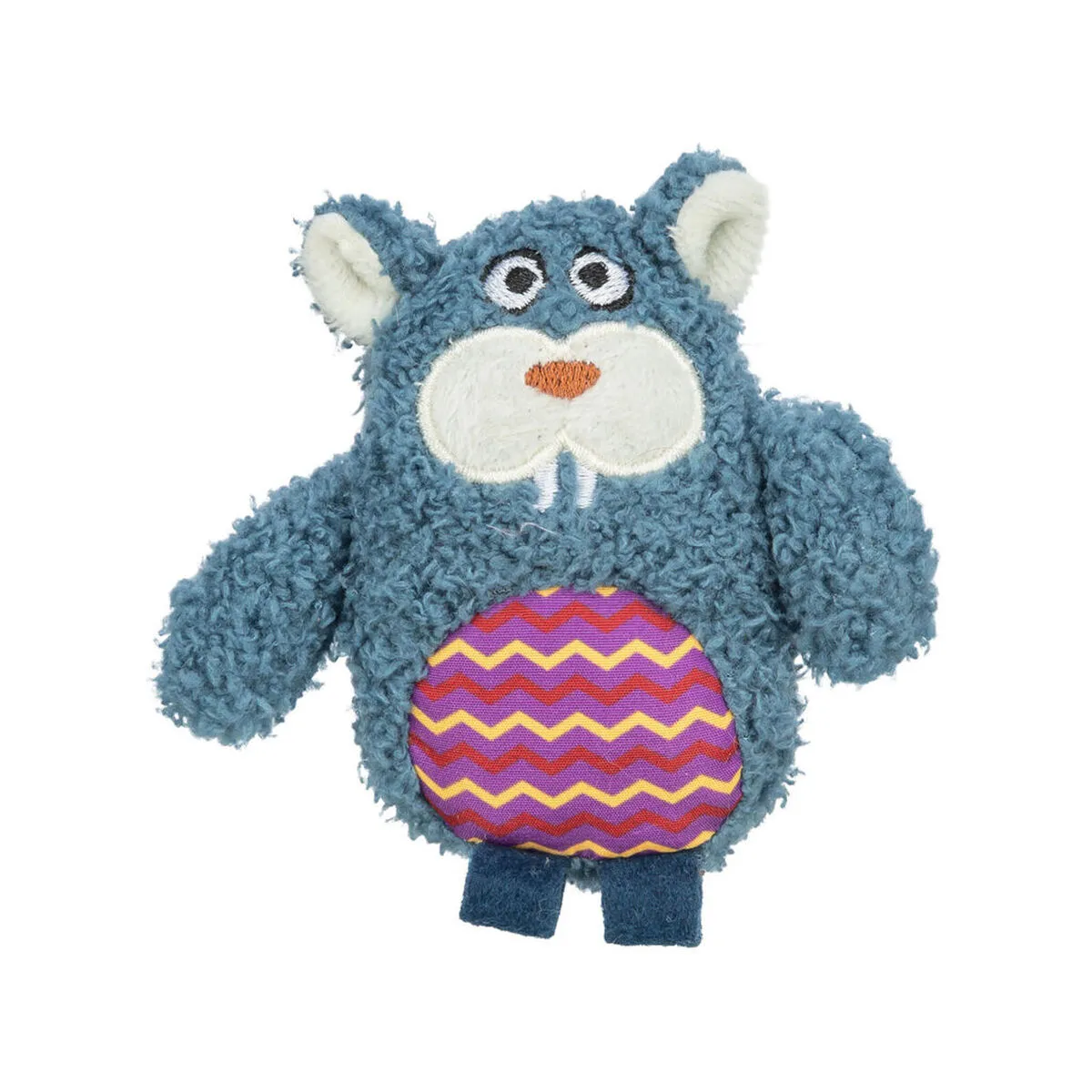 Meilleurs prix pour Jouet pour chats Trixie Multicouleur Monstre