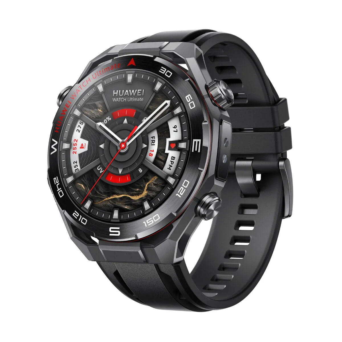 Montre intelligente Huawei 55020GAY 1 5 - vue 2