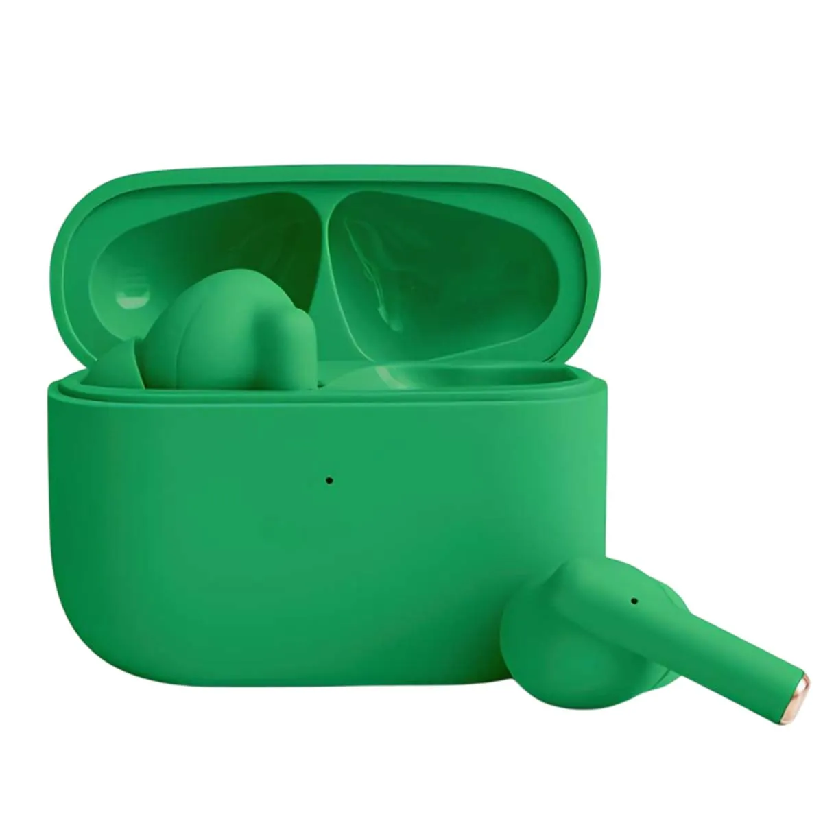 Forever Vert Écouteurs Colorum True Wireless Bluetooth 5.3 Intra Auriculaires