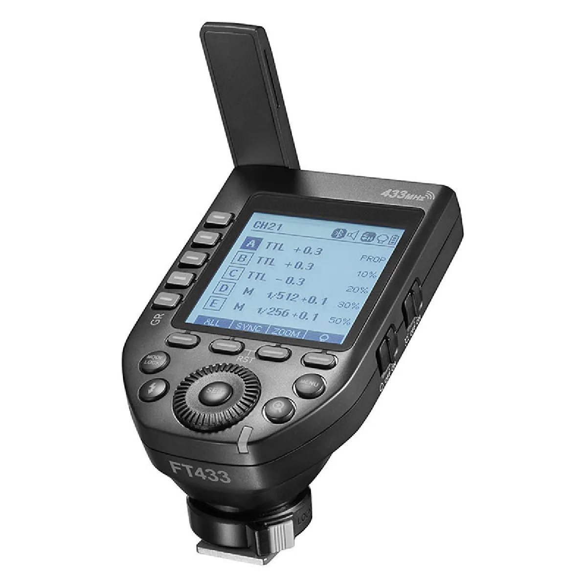 Godox Transmetteur Pour Canon Ft433c