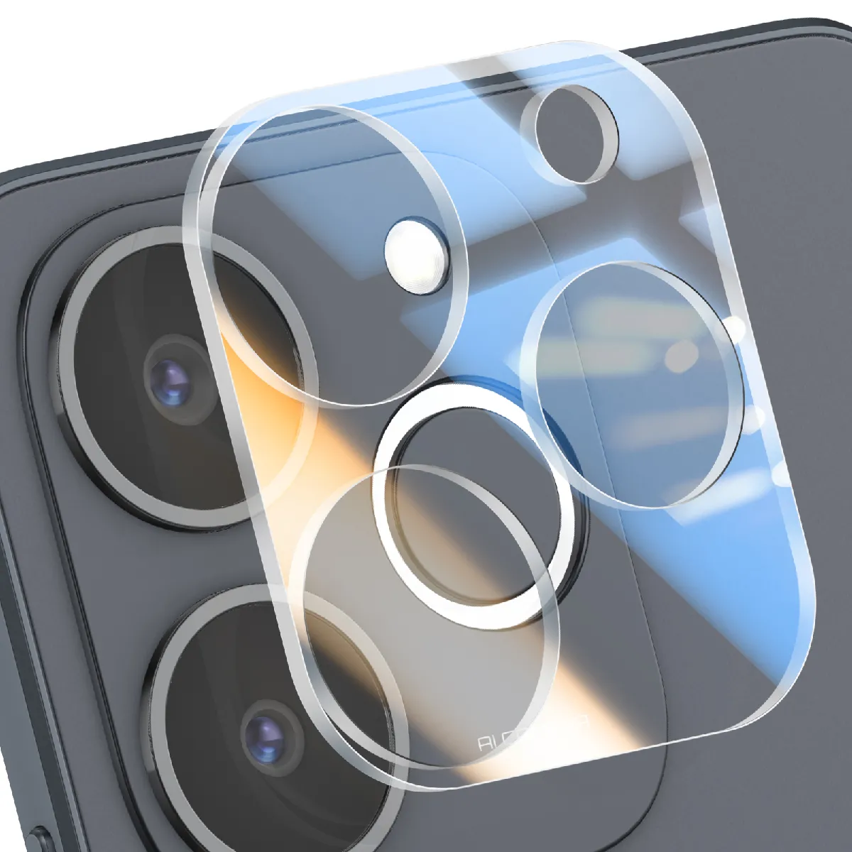 Imak Transparent Protection D'objectif Caméra Pour Realme Note 70T Ultra-Résistant - Neuf - Image 3