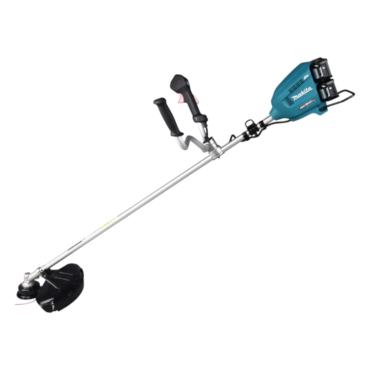 Débroussailleuse MAK 480 mm 40V max x 2 MAKITA sans batterie UR012GZ02 - vue 2