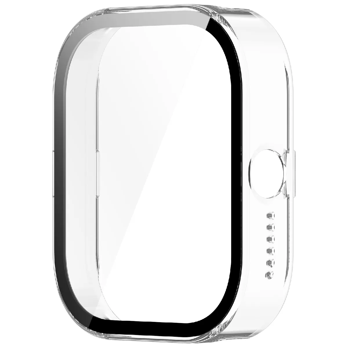 Inf Étui De Protection Pour Nothing Watch Pro - Transparent