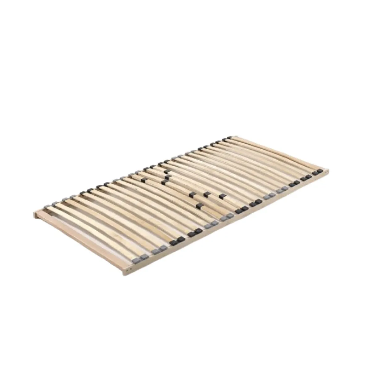 Sommier 90x190 - 26 lattes en bois durable Sommier 90x190 - 26 lattes en bois durable