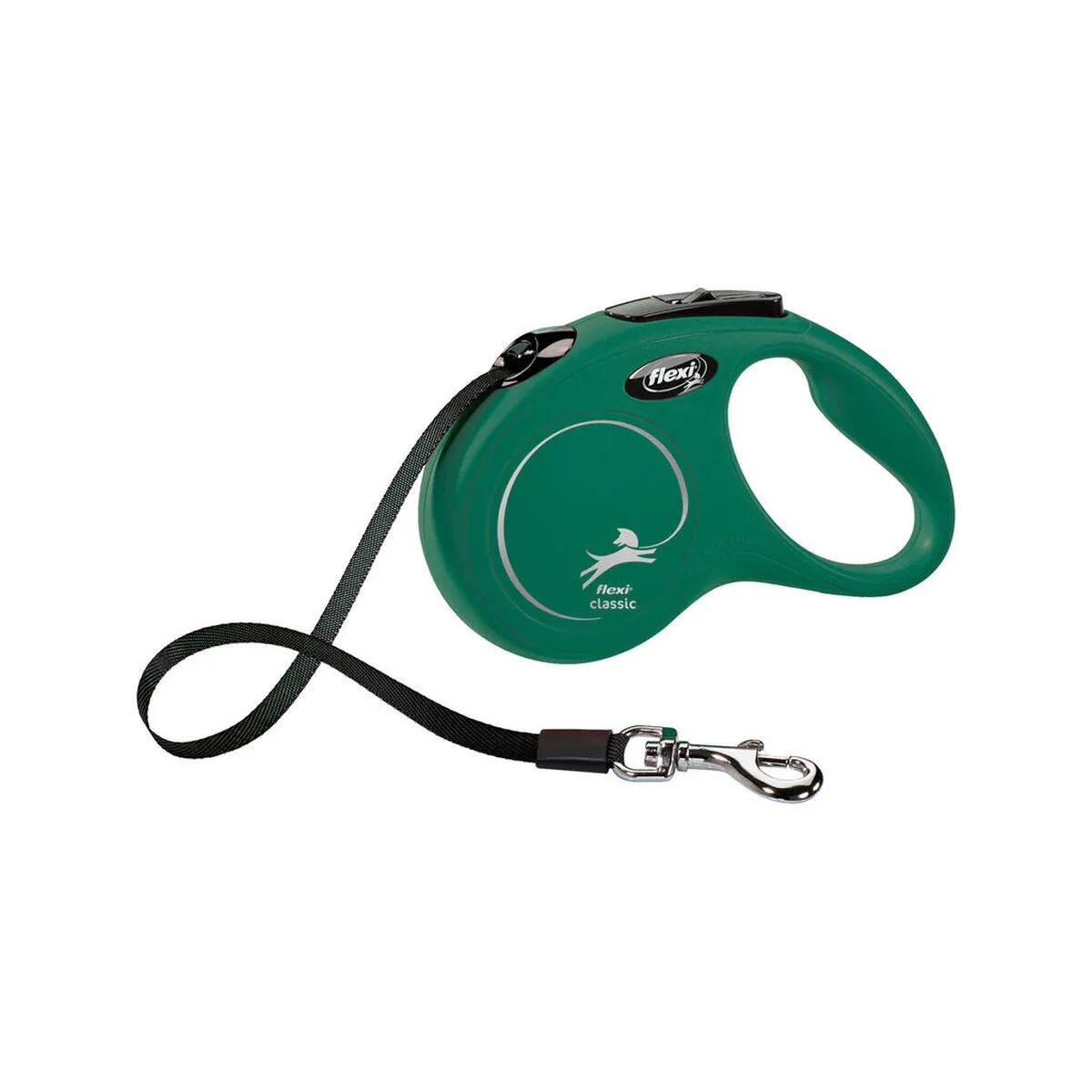 Meilleurs prix pour Laisse pour Chien Flexi Vert S