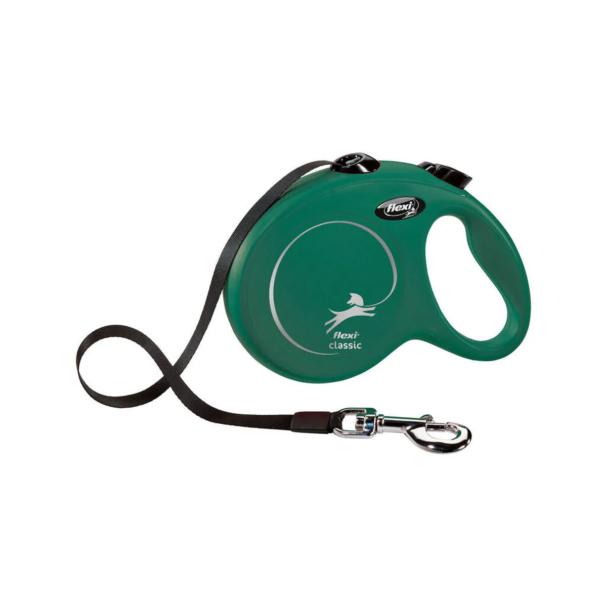 Comparer les prix de Laisse pour Chien Flexi Vert L