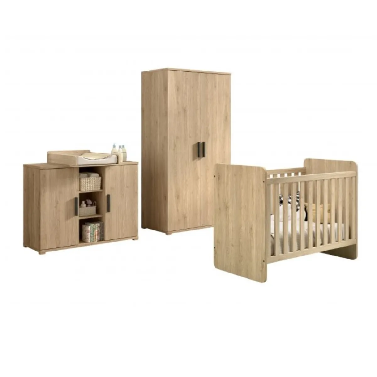 Ensemble SAM évolutif + armoire 2 portes Ensemble SAM évolutif + armoire 2 portes