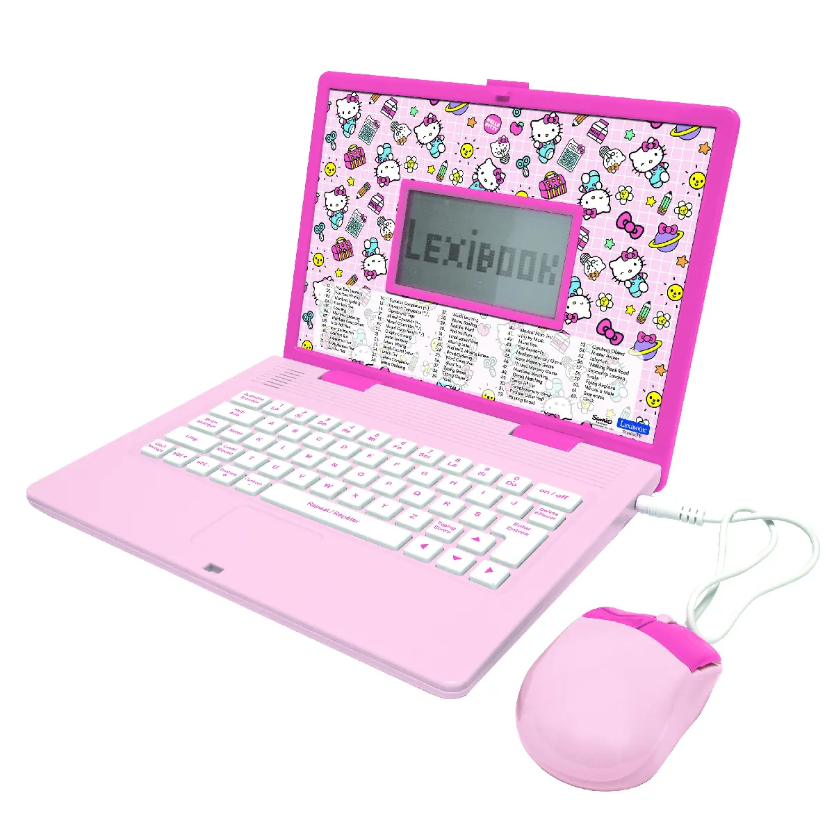 Tablette éducative Lexibook Bilingue