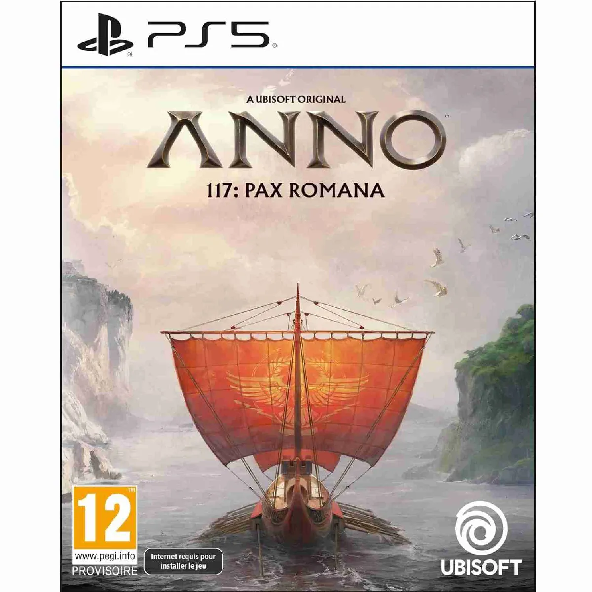 Anno 117 Pax Romana