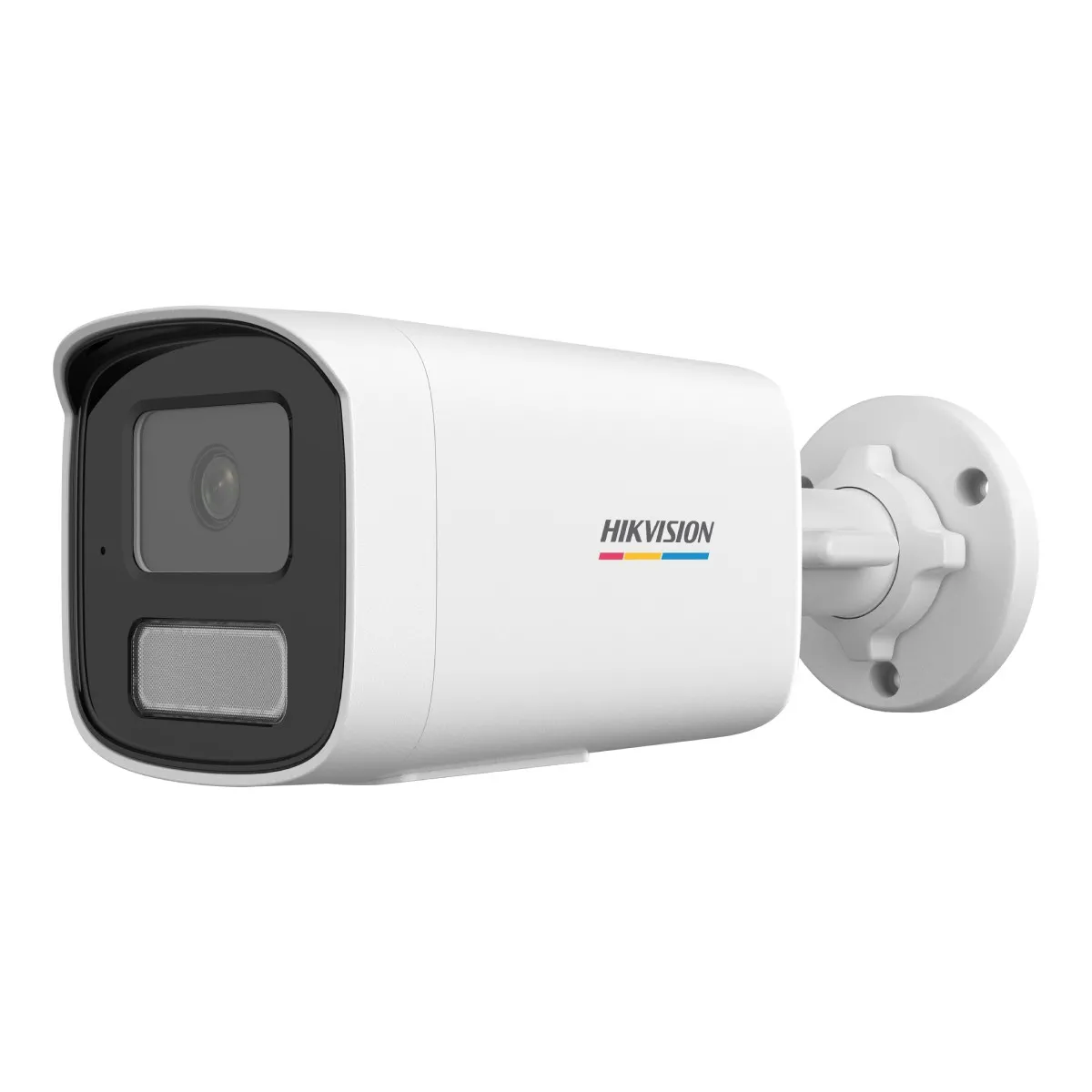 HIKVISION Cam&eacute;ra de S&eacute;curit&eacute; IP  Value Bullet PoE 4MP ColorVu 3.0 IP67