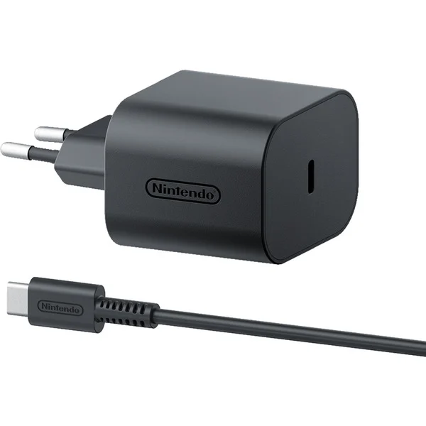 Adaptateur Secteur Switch 2 Nintendo - vue 8