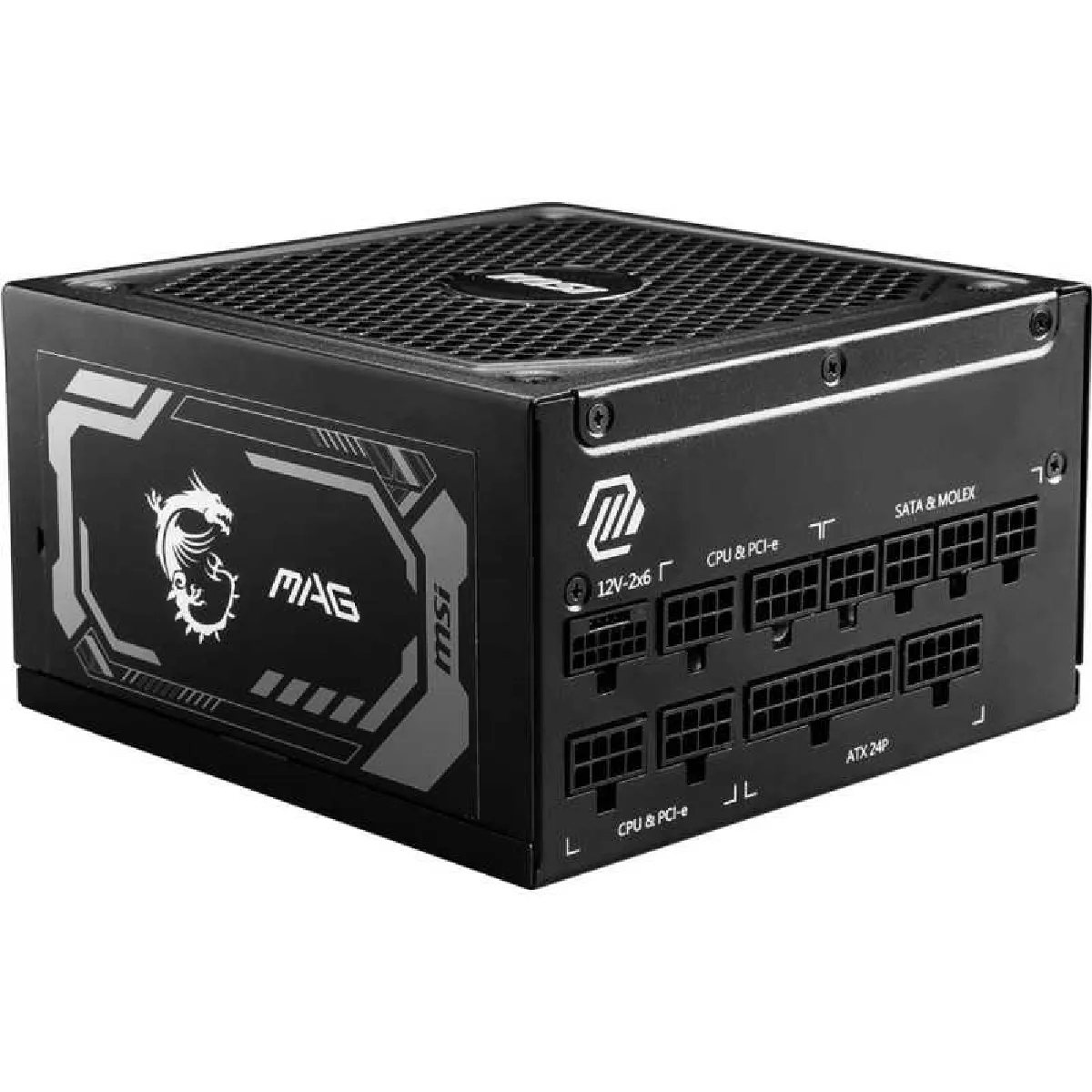 Msi Mag A1250gl Pcie5