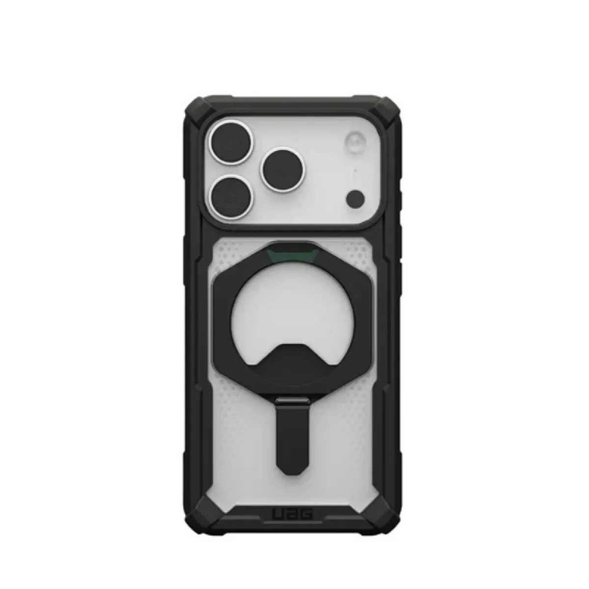 Uag Noir Coque Pour Iphone 17 Pro / Transparent
