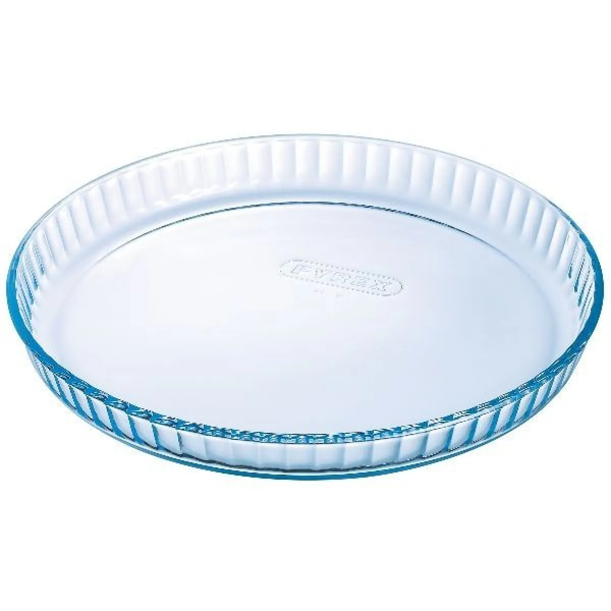 Pyrex Plat À Tarte En Verre Résistant À La Chaleur, 28 Cm - Image 3