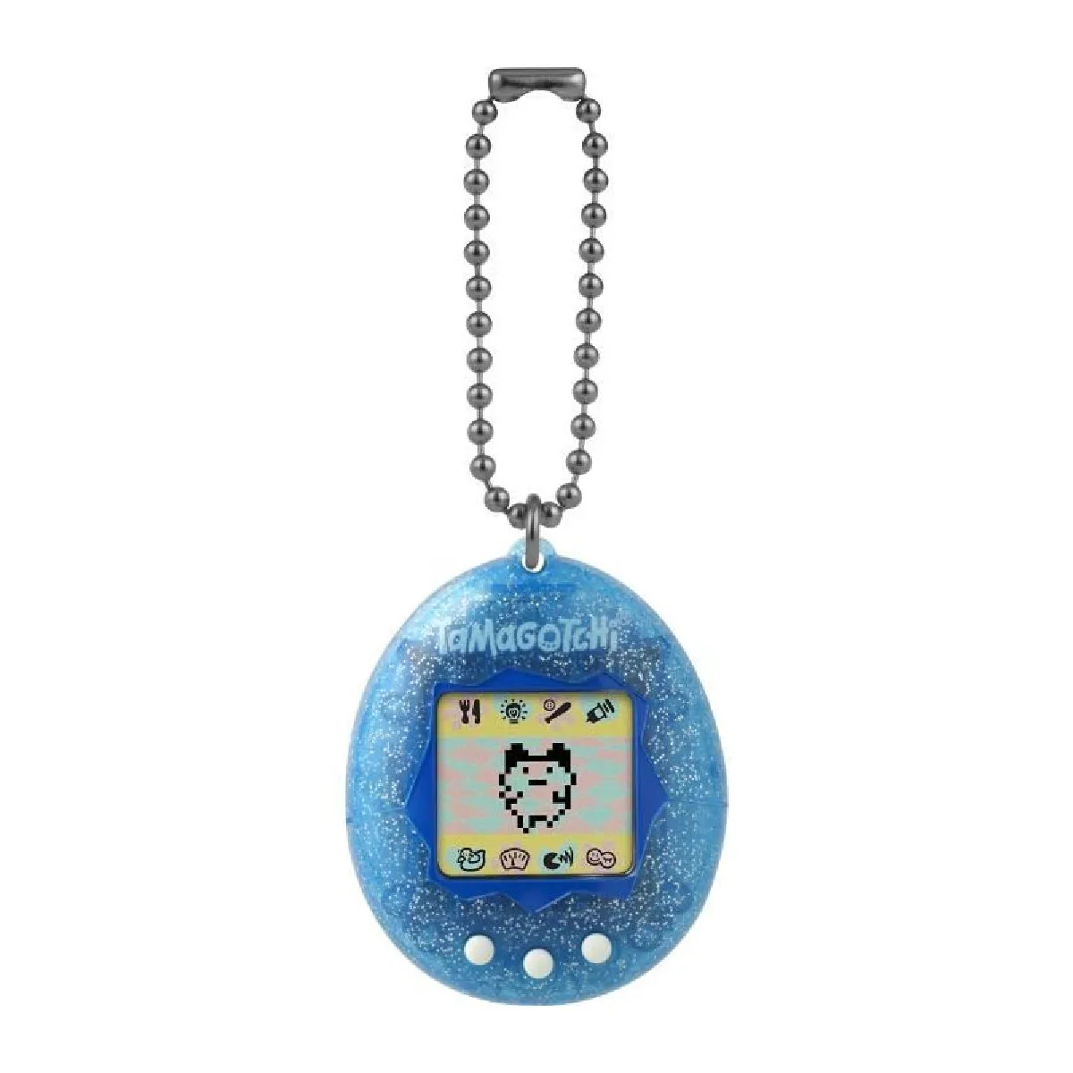 Tamagotchi Original - BANDAI - 46009 - Color Collection - Bleu