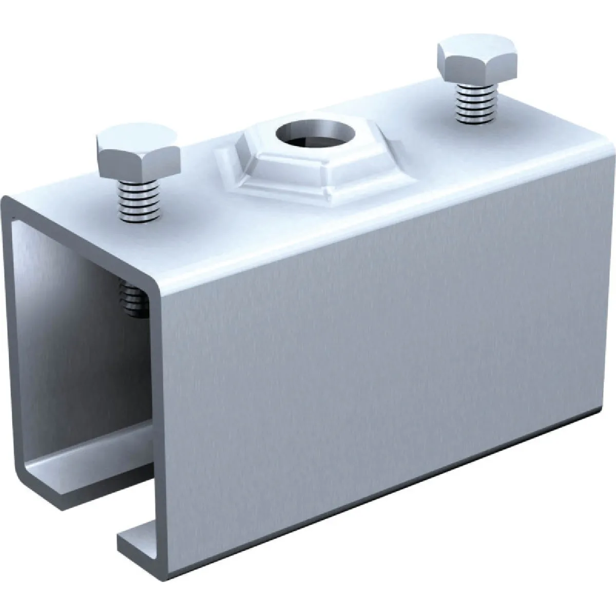 Mantion Gris Manchon De Jonction Pour Rail