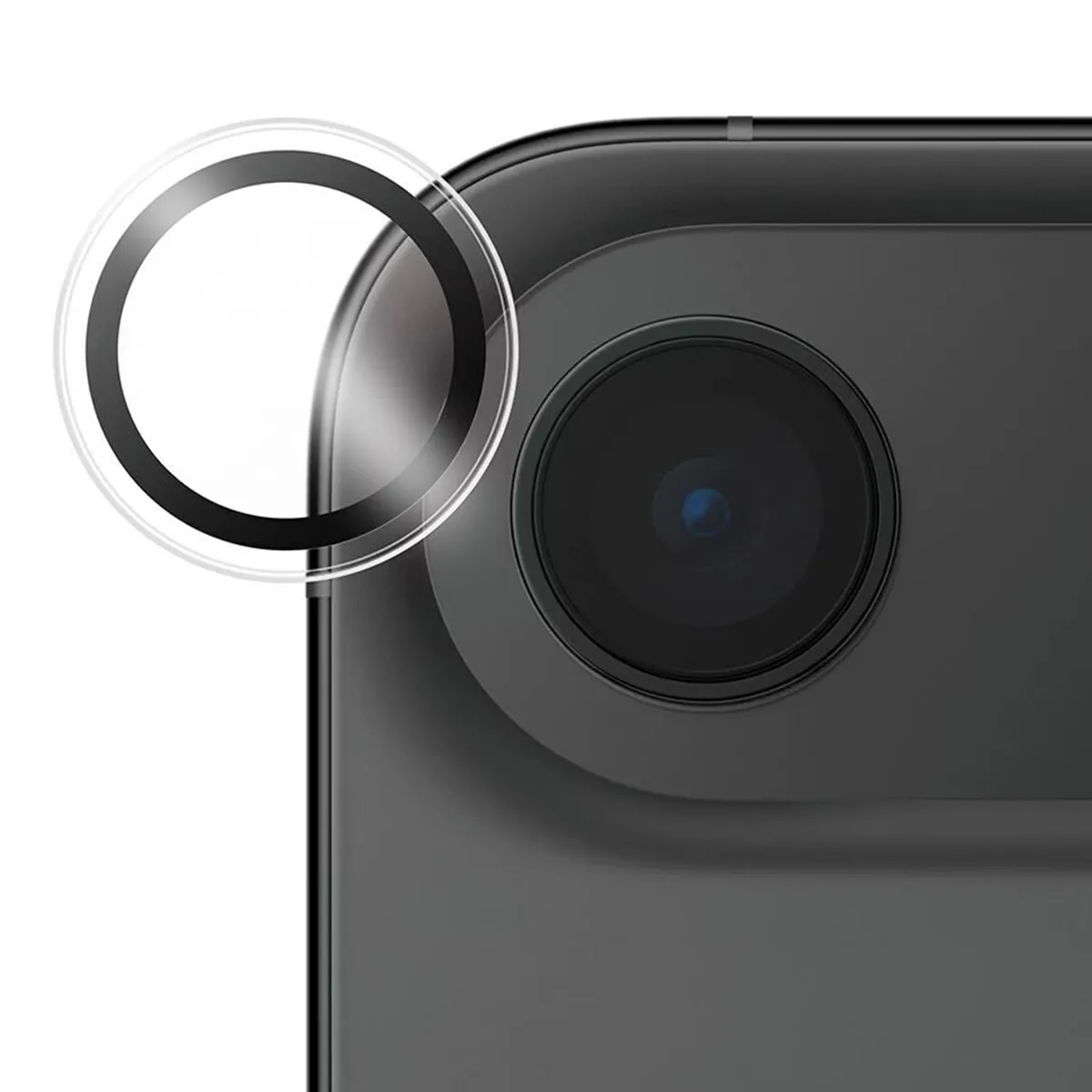 Panzerglass Panzer Glass Verre Caméra Pour Iphone Air Transparent