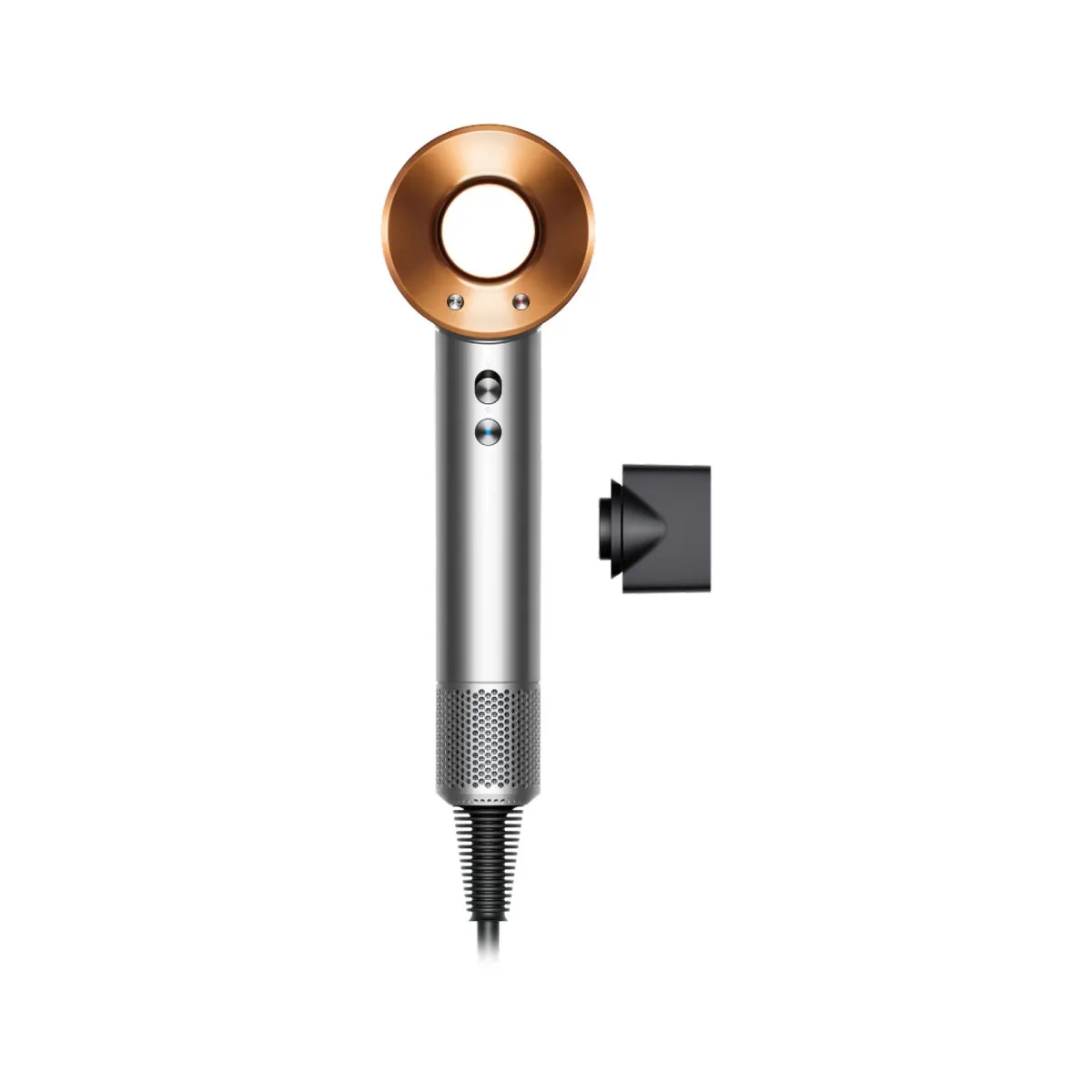 Dyson Hair Dryer Supersonic HD07 - Nickel/Copper