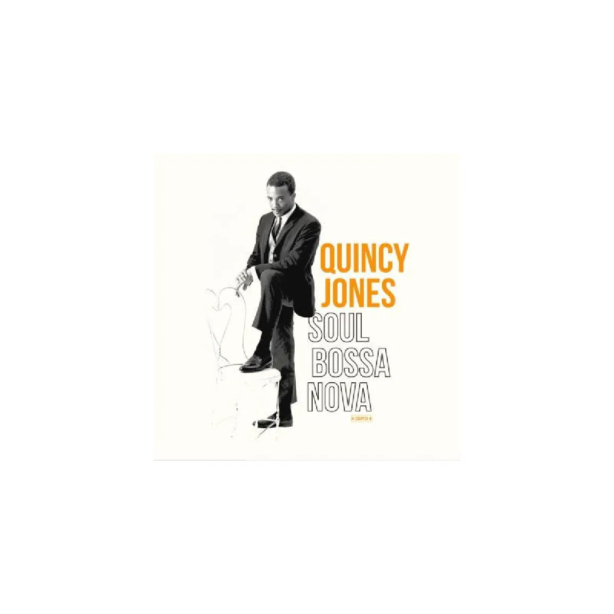 Quincy Jones Soul Bossa Nova