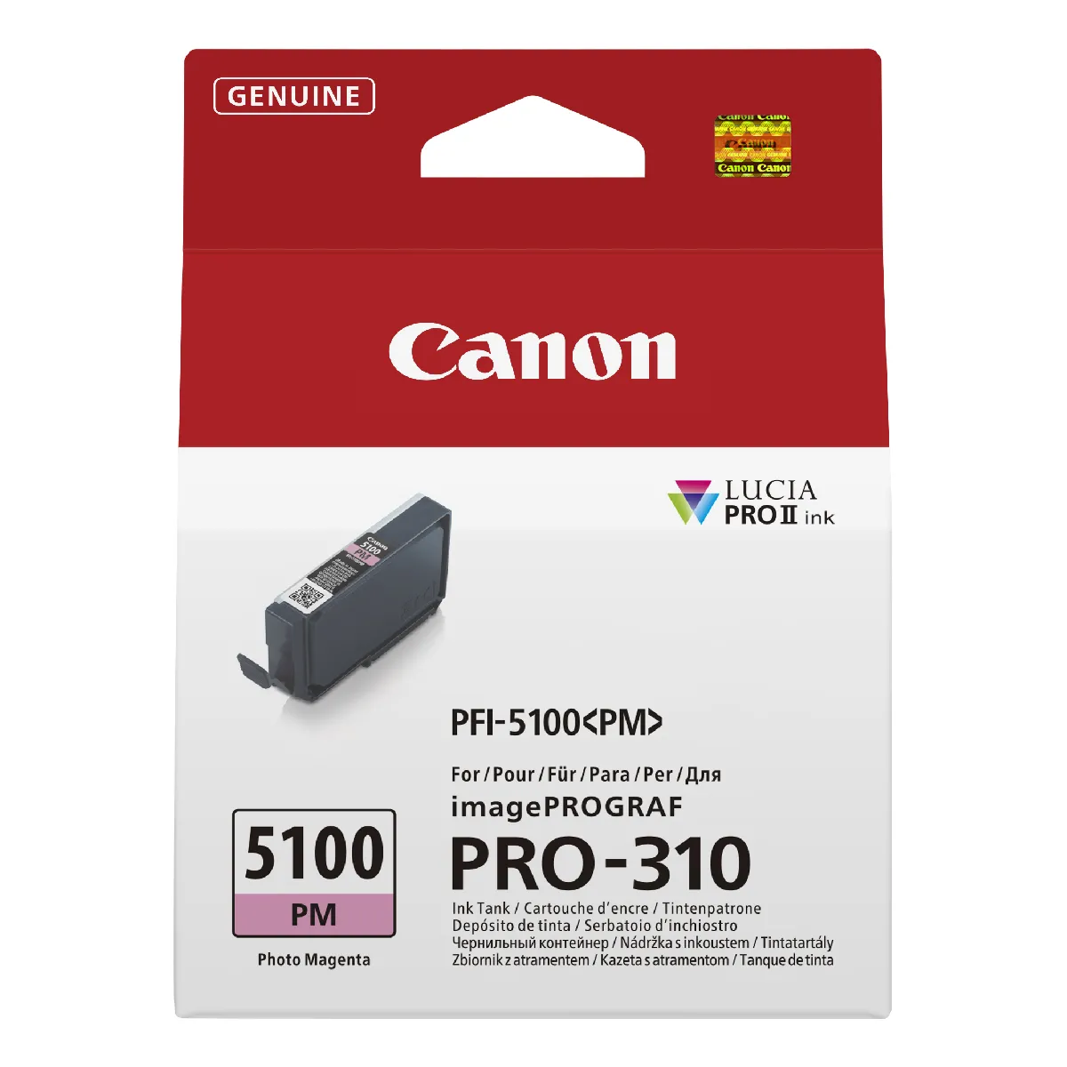 CANON PFI 5100PM