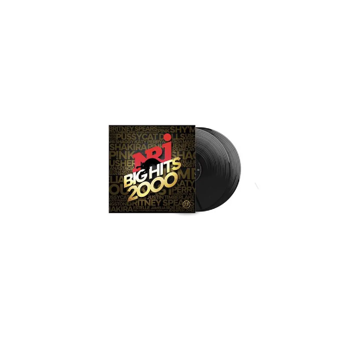 ***Culture*** Nrj Big Hits 2000 - Image 1