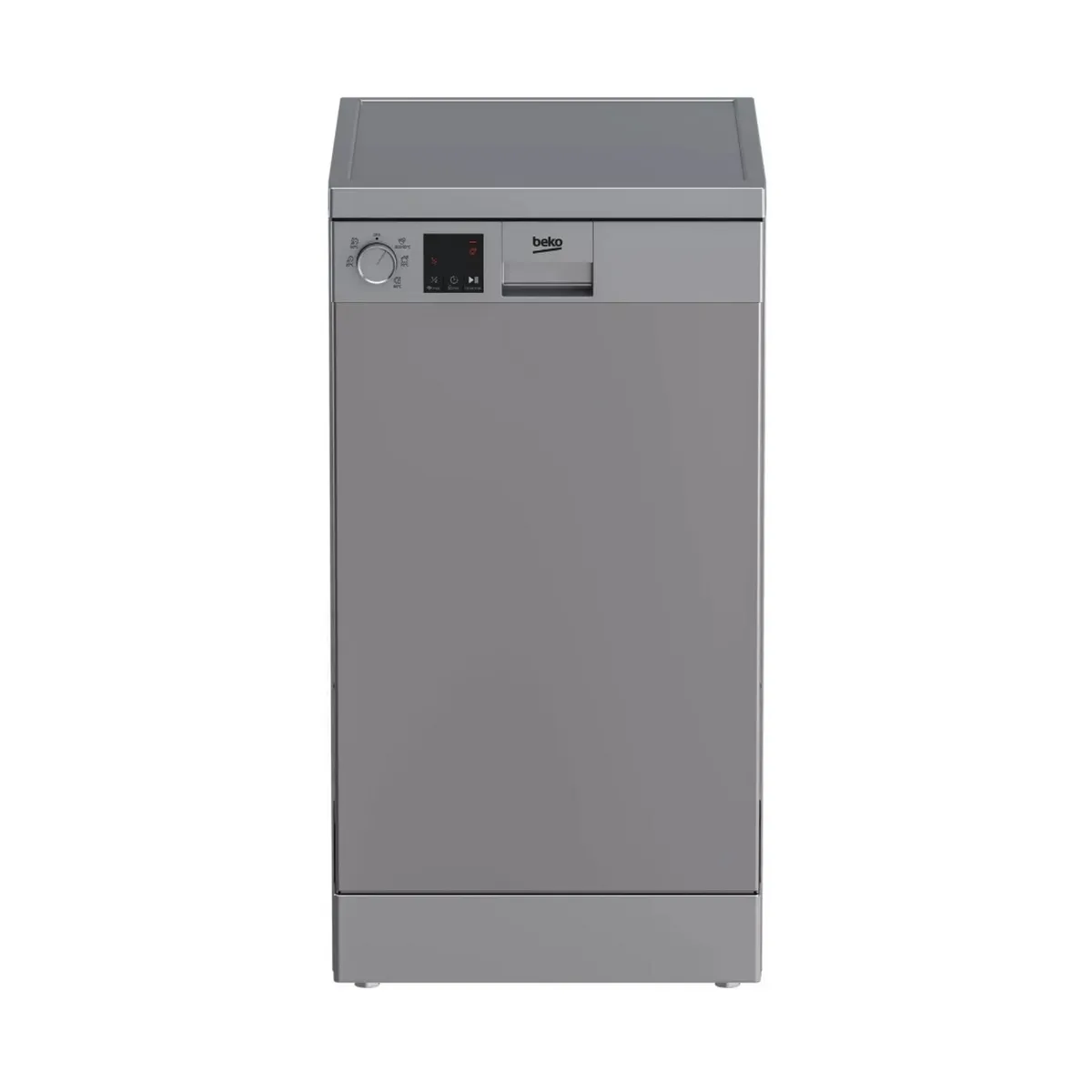 BEKO DVS05030S - vue 3