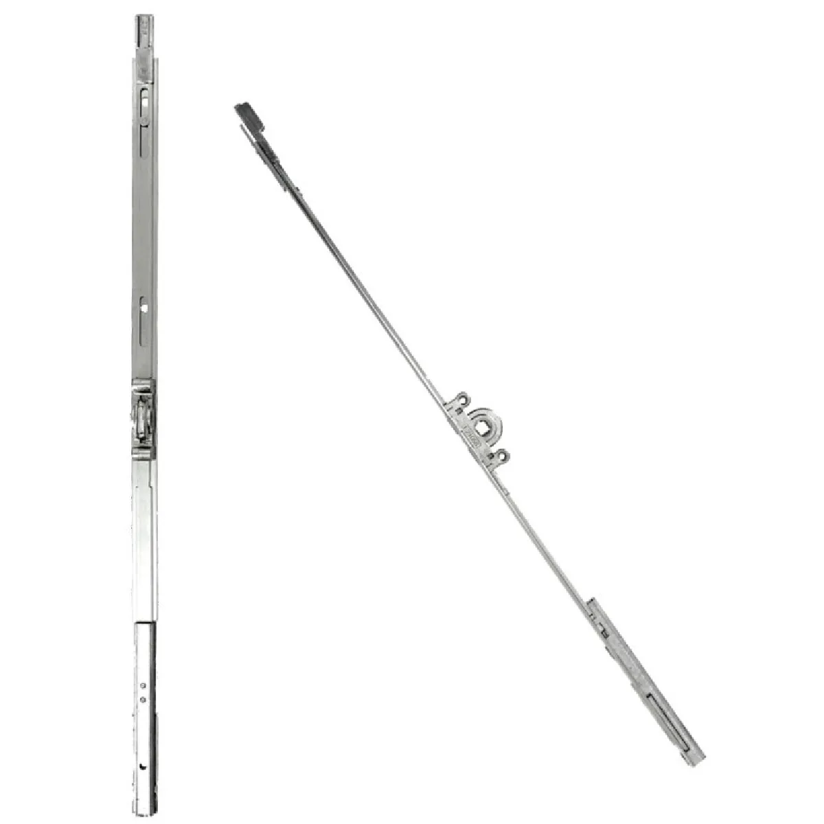 Ferco Crémone bi-directionnelle F15 ajustable - FERCO - G-11168-10-4-1