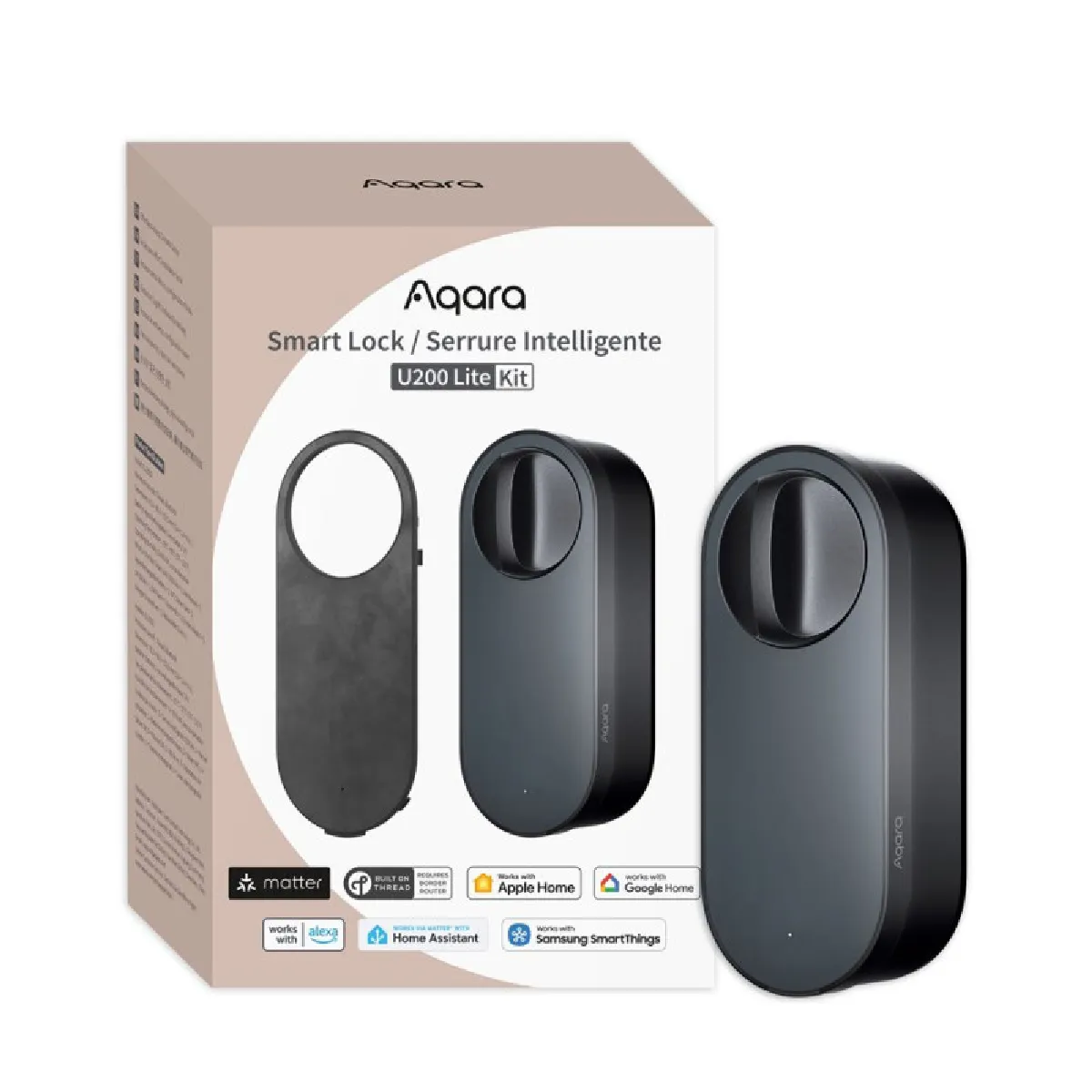 Aqara Noir U200 Lite - Image 5