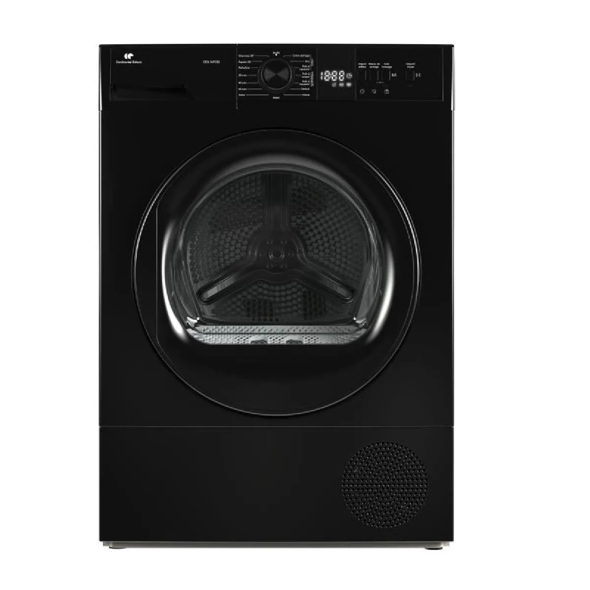 CONTINENTAL EDISON  CESL10PCB2 - Noir