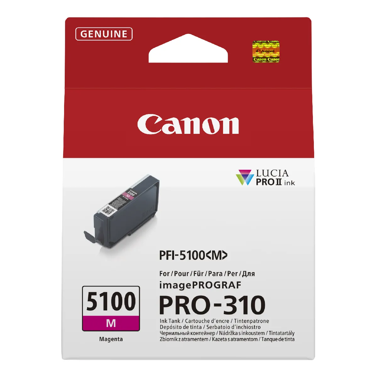CANON PFI