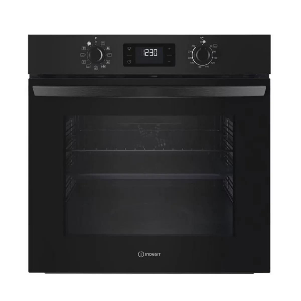 Indesit Four intégrable multifonction 60cm catalyse IO5280CB - vue 4