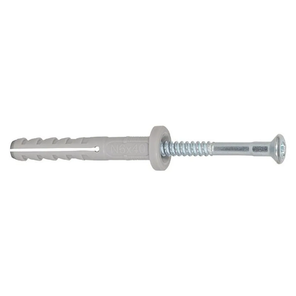 Fischer Cheville métallique pour corps creux HM-S - Dimensions: 5x52mm - sachet de 25 pièces