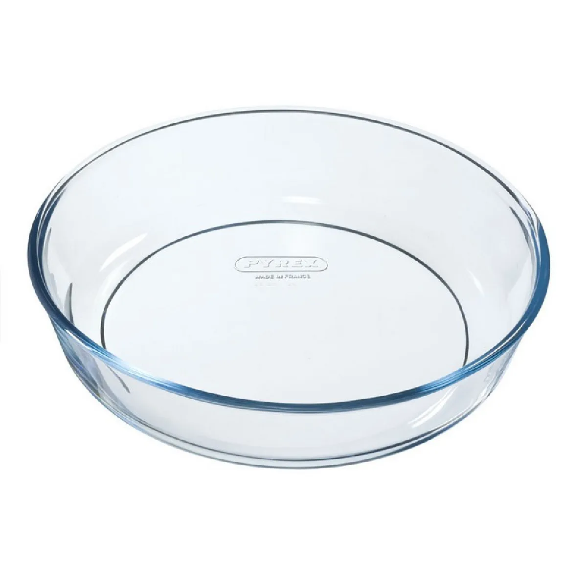 Pyrex Verre Transparent Moule À Manqué 26 Cm - Transparent / Cristal - Verre - Image 4