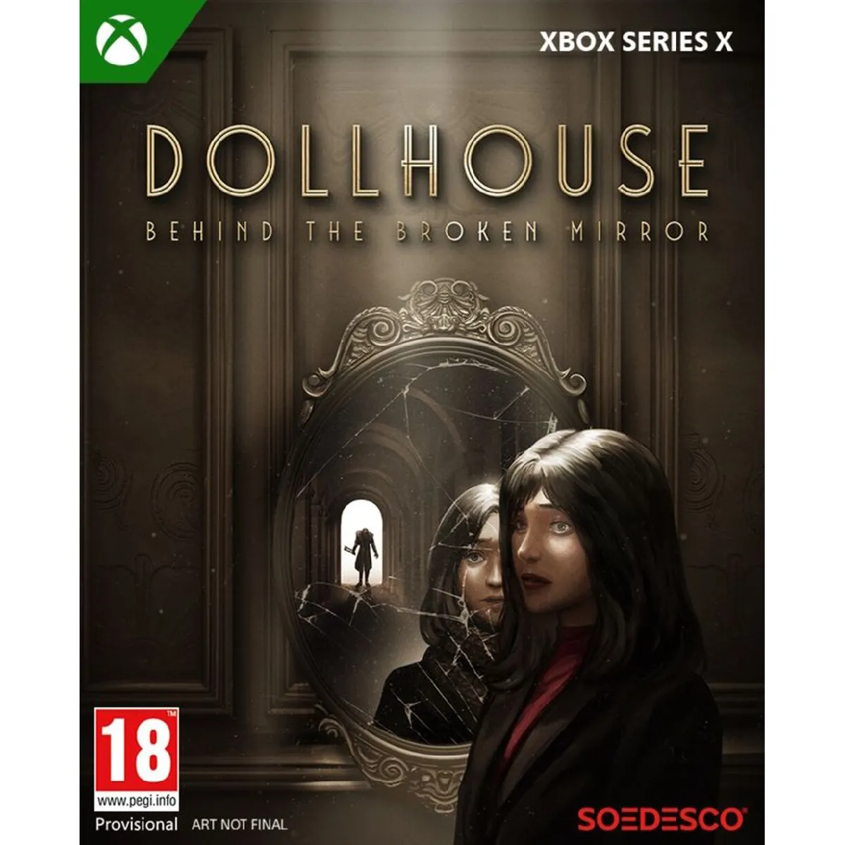 Soedesco Dollhouse: Behind The Broken Mirror - Xbox Series X