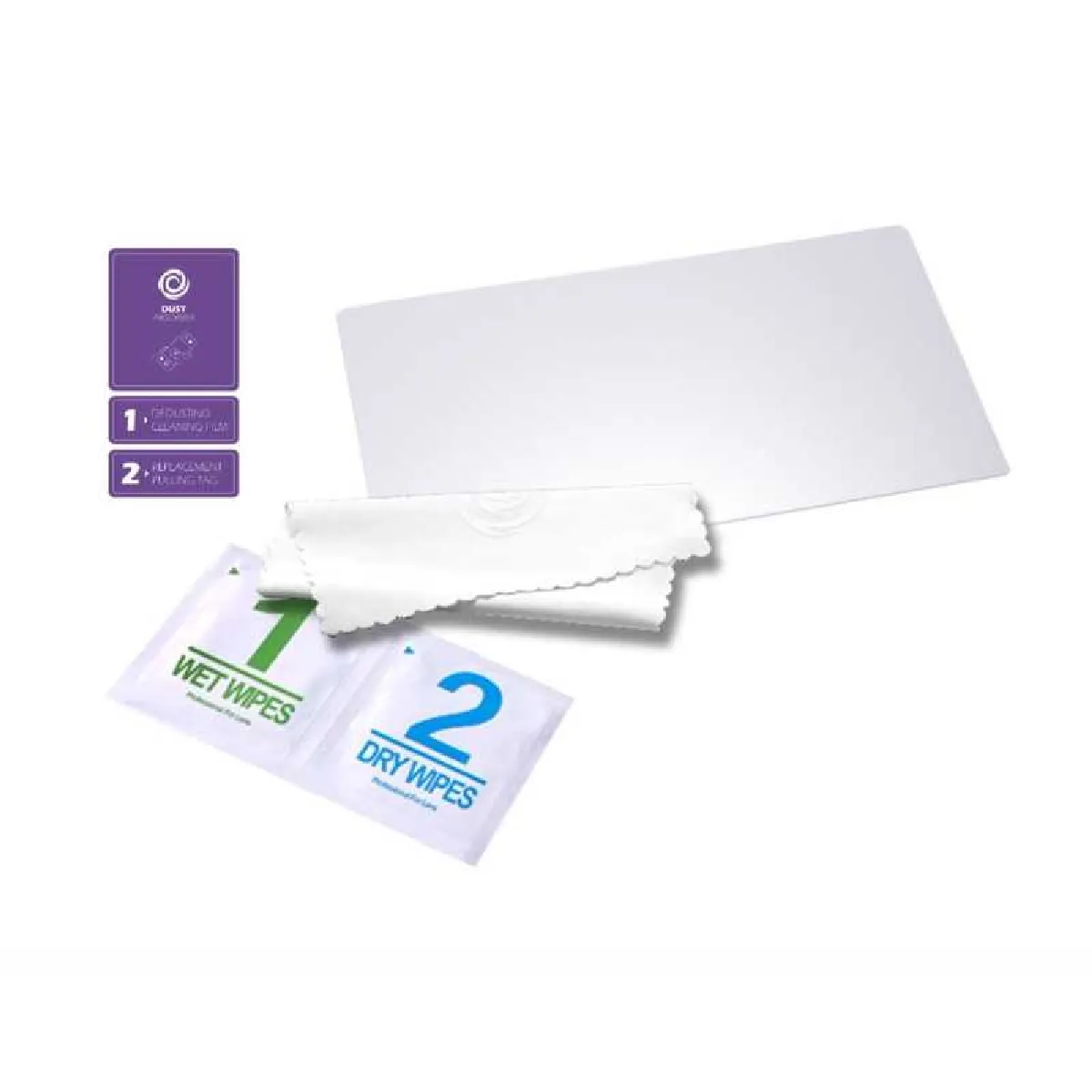 Oniverse Transparent Ecran De Protection Pour Nintendo Switch™ 2 - Image 2