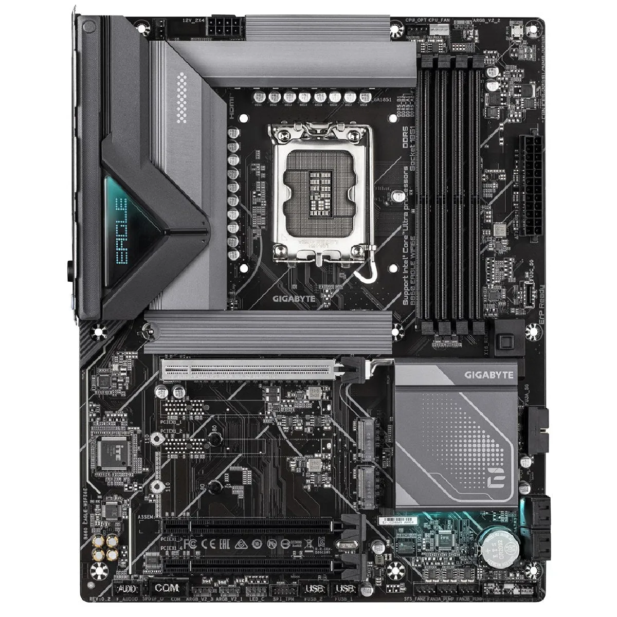 Gigabyte B860 EAGLE WIFI6E