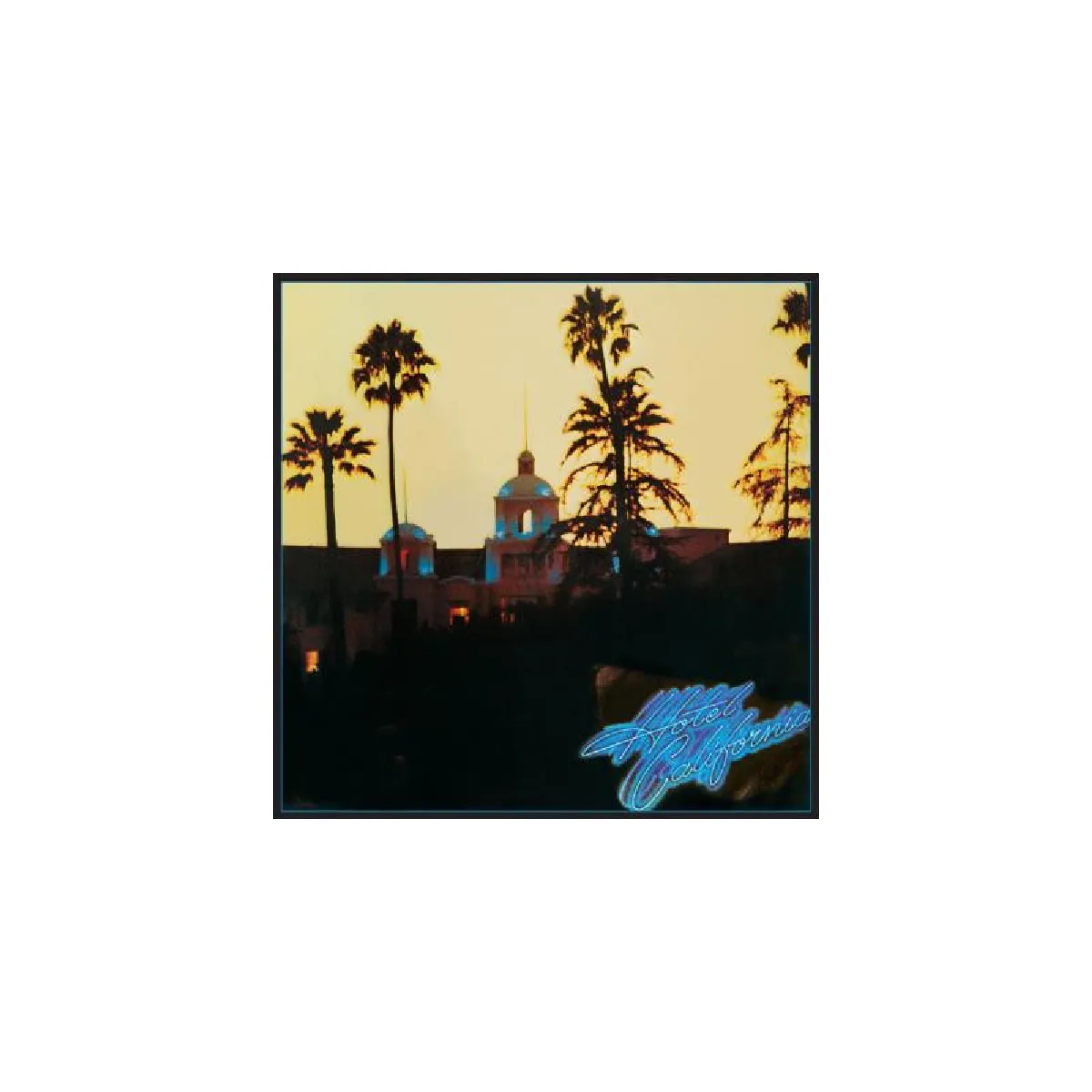 Eagles - Hotel California - Vinyl LP 2014 reissue - New sealed - Image 3