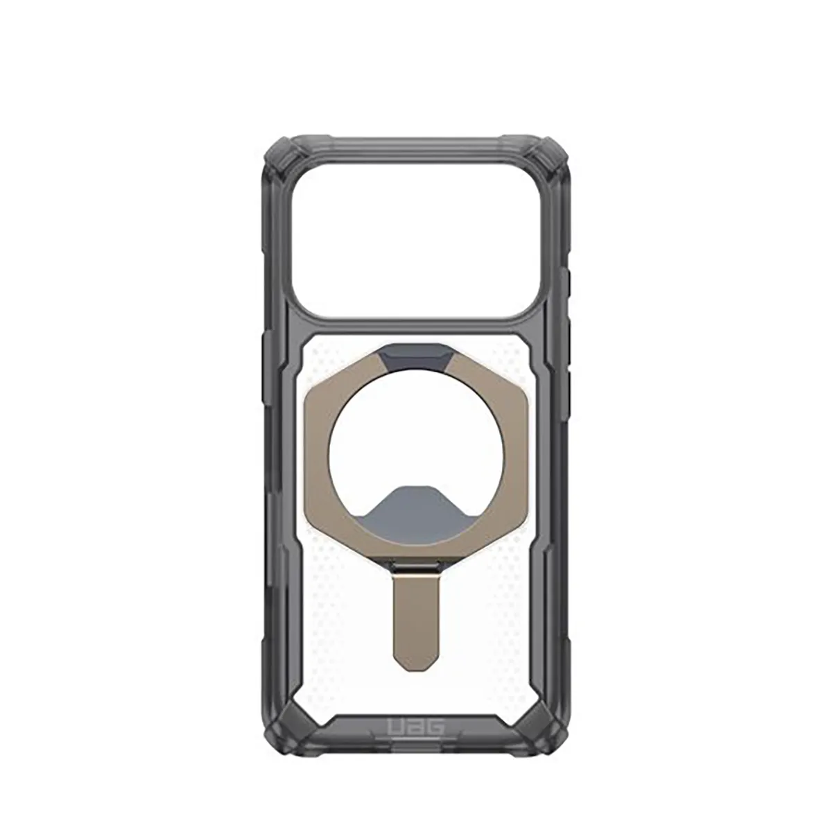 Uag Gris Coque Plasma Xte Pour Iphone 17 Pro Compatible Magsafe