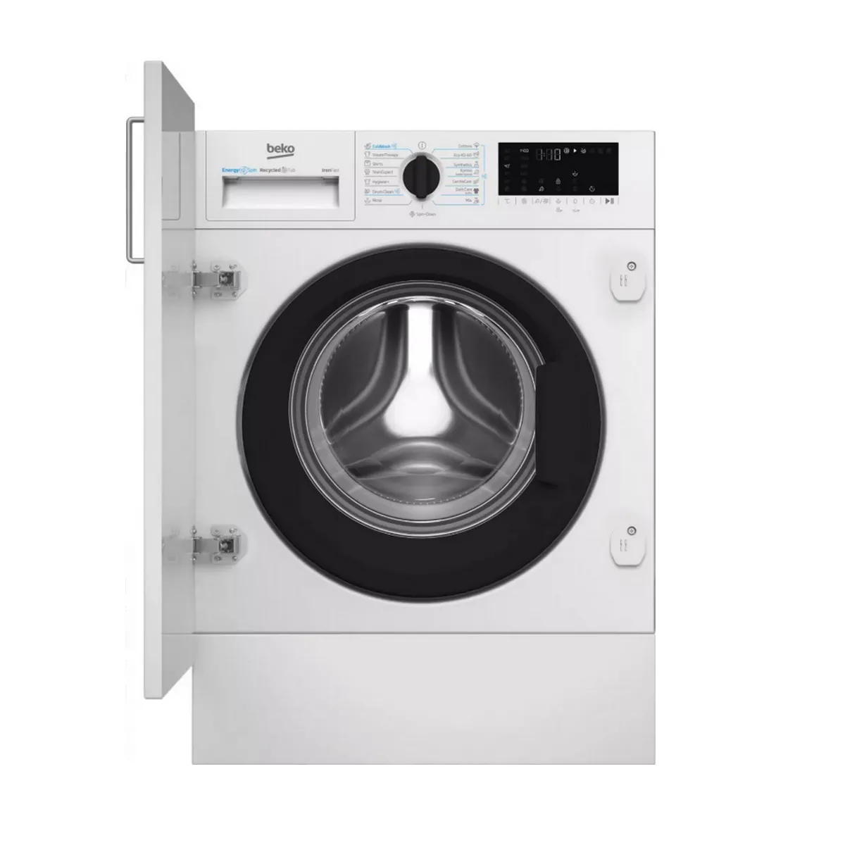 BEKO Lave linge Tout intégrable 9 kg 1400 trmn B3WBT691415W - vue 6