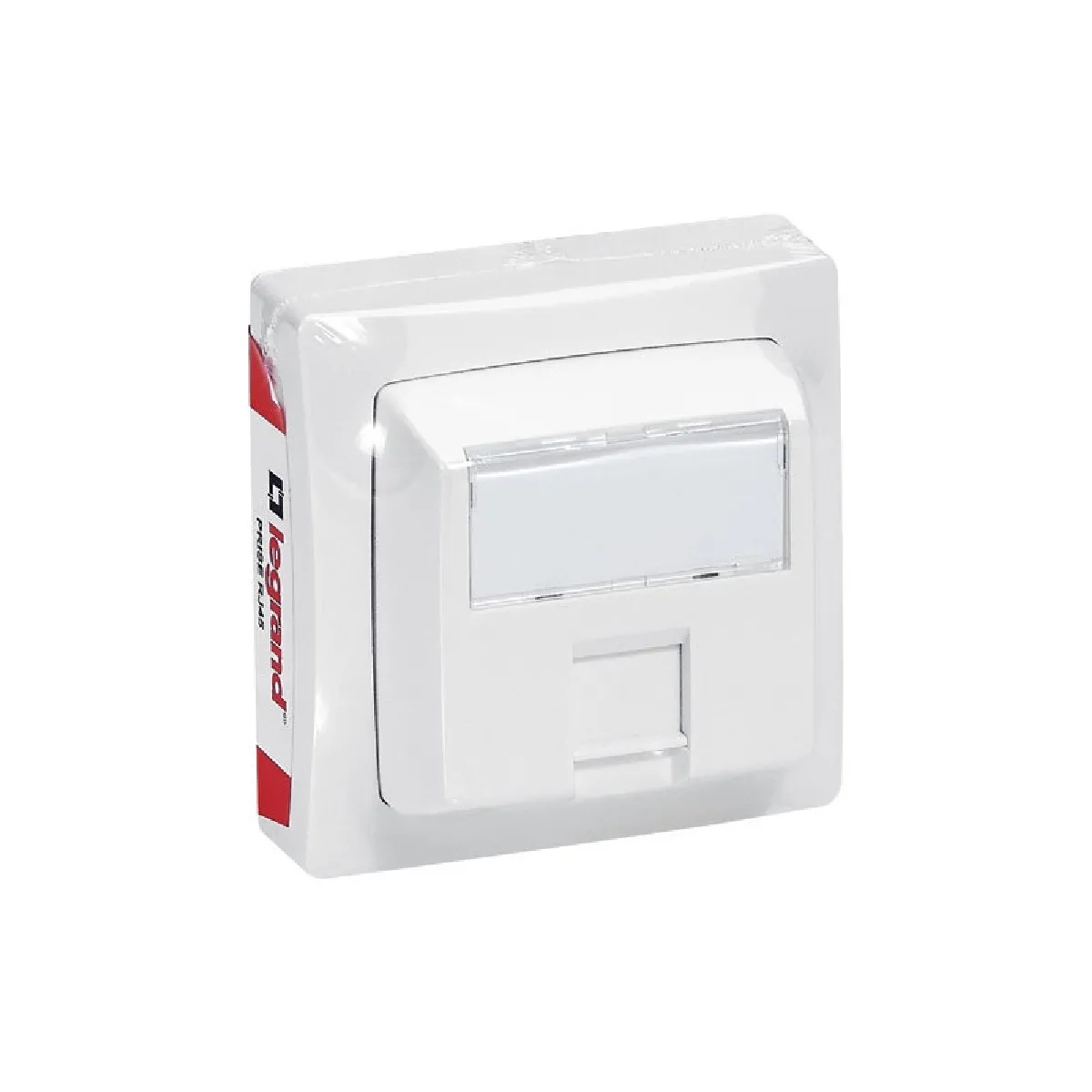 Legrand Blanc Prise Rj45 Cat 5E Ftp Asl
