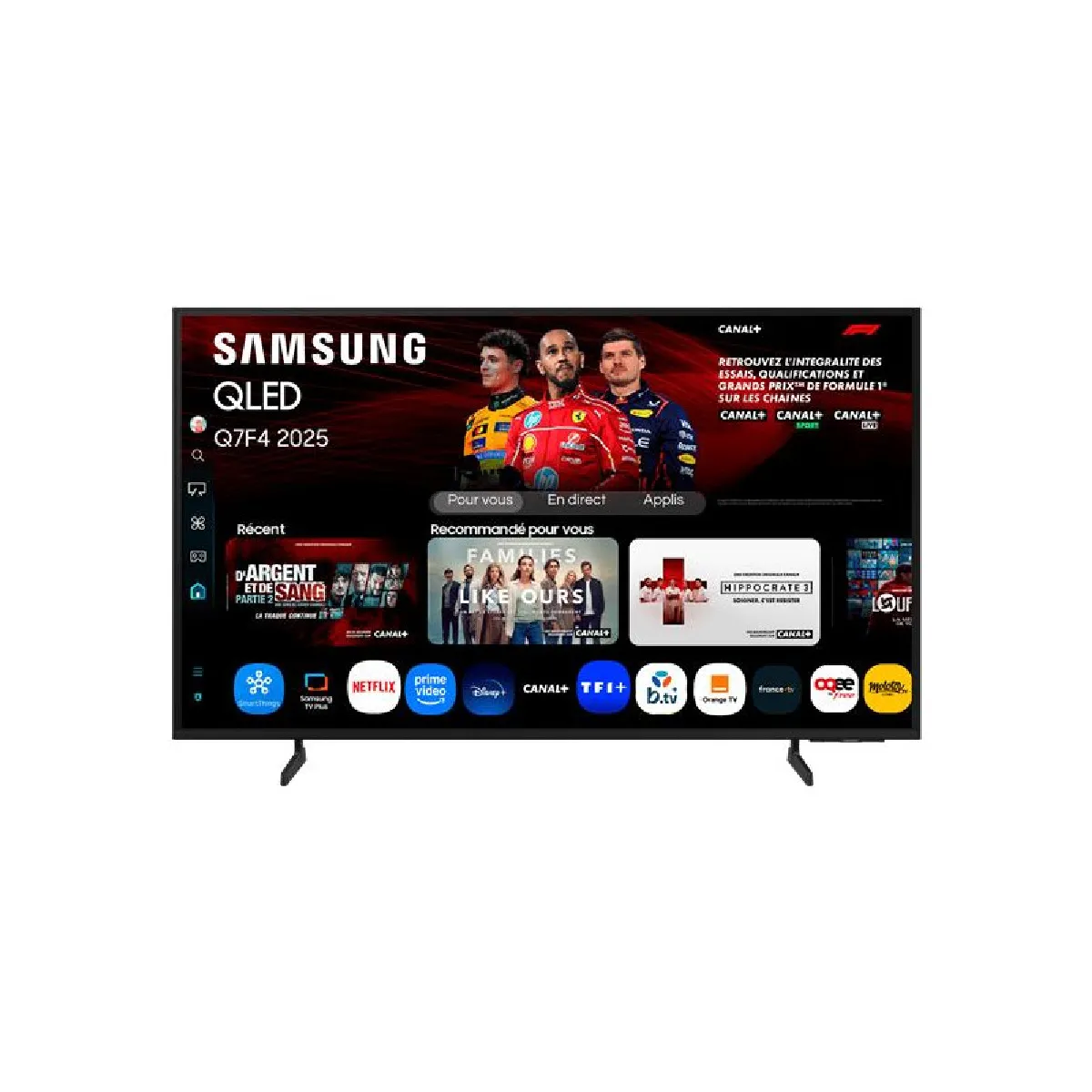SAMSUNG TQ50Q7F4 - vue 5