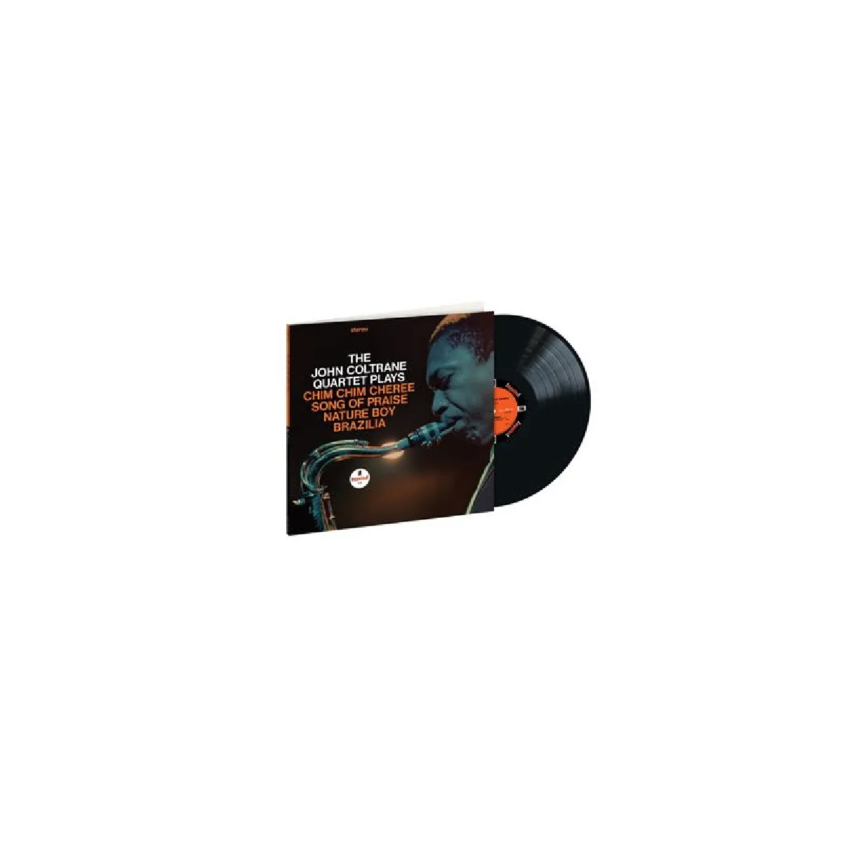 Decca - John Coltrane The John Coltrane Quartet Plays - Image 2