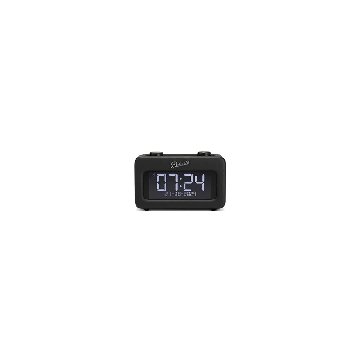 Roberts - Revival Rest - Radio DAB+/FM - Bluetooth - Noir - Image 2