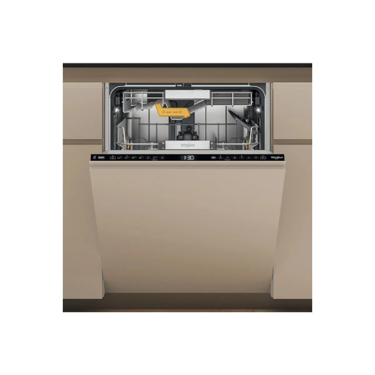 Lave vaisselle Maxispace 38 db tiroir classe A - vue 2