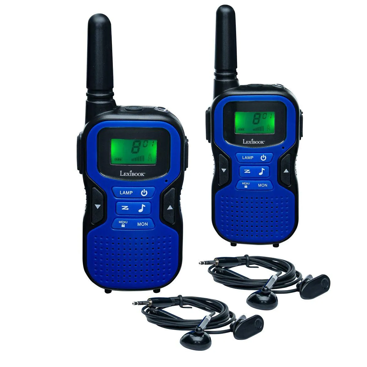 Talkies Walkies jusqu'à 5km