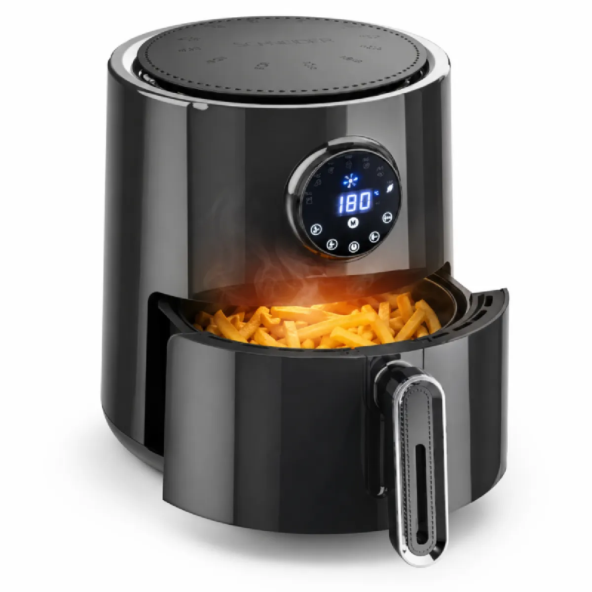 Friteuse Sans Huile SCHNEIDER SCDF2235ADB – 3,5L, 1350W, 6 Programmes - vue 3