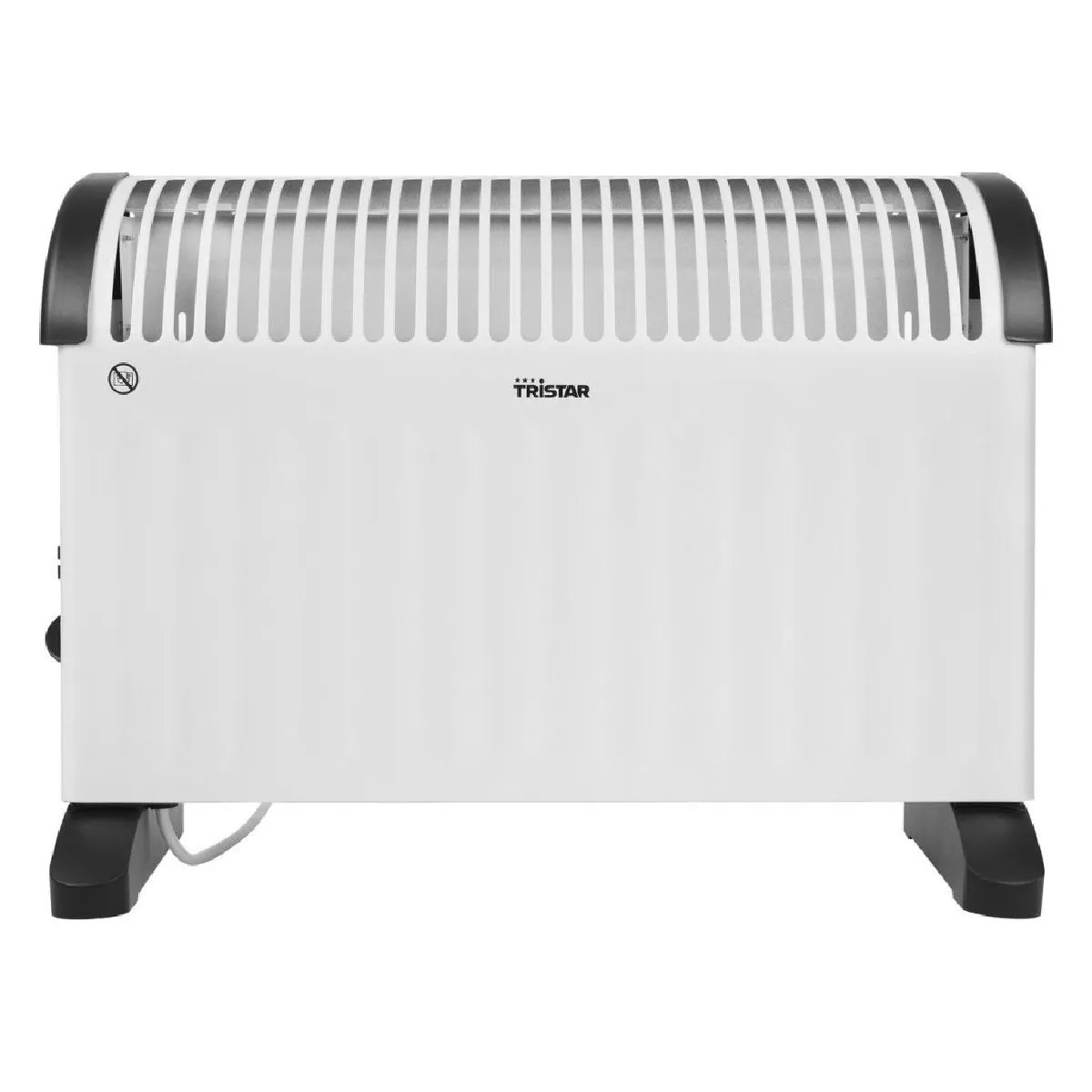 Tristar KA 5164 ¿ Radiateur convecteur thermostat réglable 3 puissances protection surchauffe