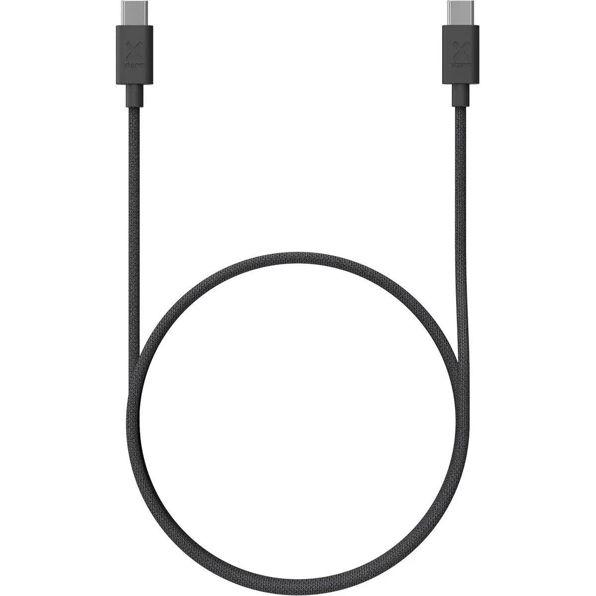 Xtorm Noir Câble Usb-C